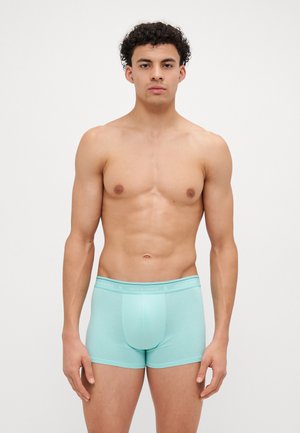 JACRON SOLID TRUNKS 5 PACK - Boxer brief - lapis blue/asphalt/sky captain/aruba blue/magical forest