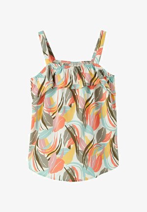 VINAYA - Blouse - whitecap gray