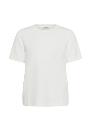 InWear, VINCENTIW KARMEN - Basic póló - pure white