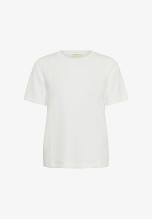 InWear, VINCENTIW KARMEN - Základné tričko - pure white
