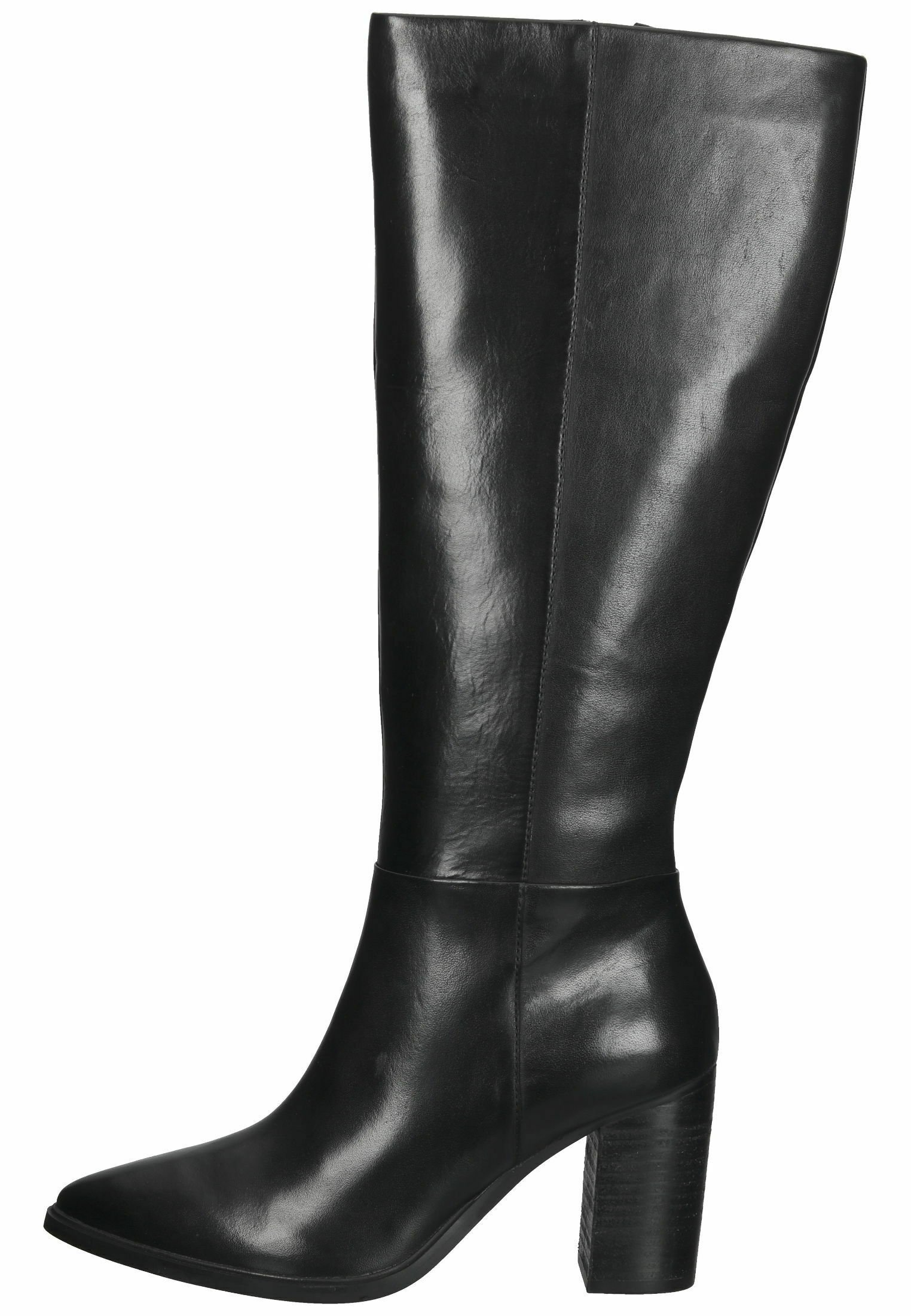 SPM Shoes \u0026 Boots Laarzen - black leather/zwart - Zalando.nl