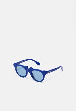 7-10 YEARS SUNGLASSES UNISEX - Sunglasses - blue