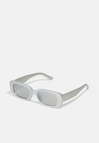 CHUCKLE UNISEX - Saulesbrilles - silver-coloured