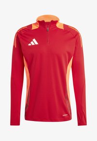 Niet geselecteerd, team power red