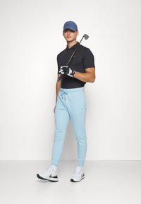 Calvin Klein Golf NEWPORT  - Polokošeľa - black