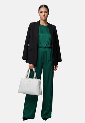 Gian Marco Venturi, GIAN MARCO VENTURI SHOULDER BAG - Borsa a mano - bianco
