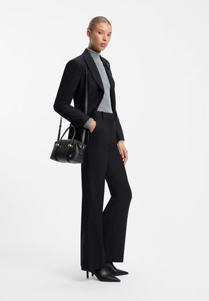 HUGO, BRIONY_SM DUFFLE - Handtas - black