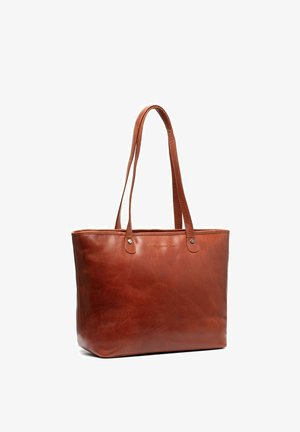 The Chesterfield Brand Handtasche - cognac