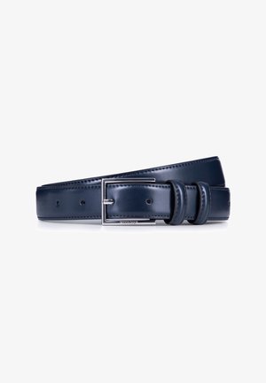 Belt business - dark blue