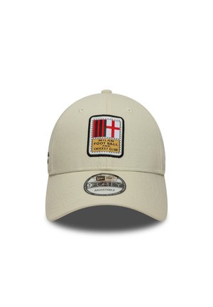 New Era CHUNKY 9FORTY® AC MILAN FA25 UNISEX - Kapa - off-white