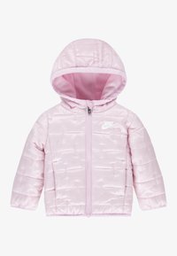 Unselected, pink foam
