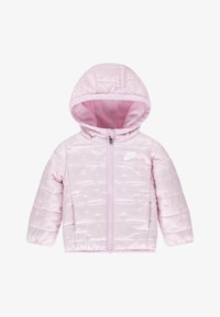 Non sélectionné, pink foam