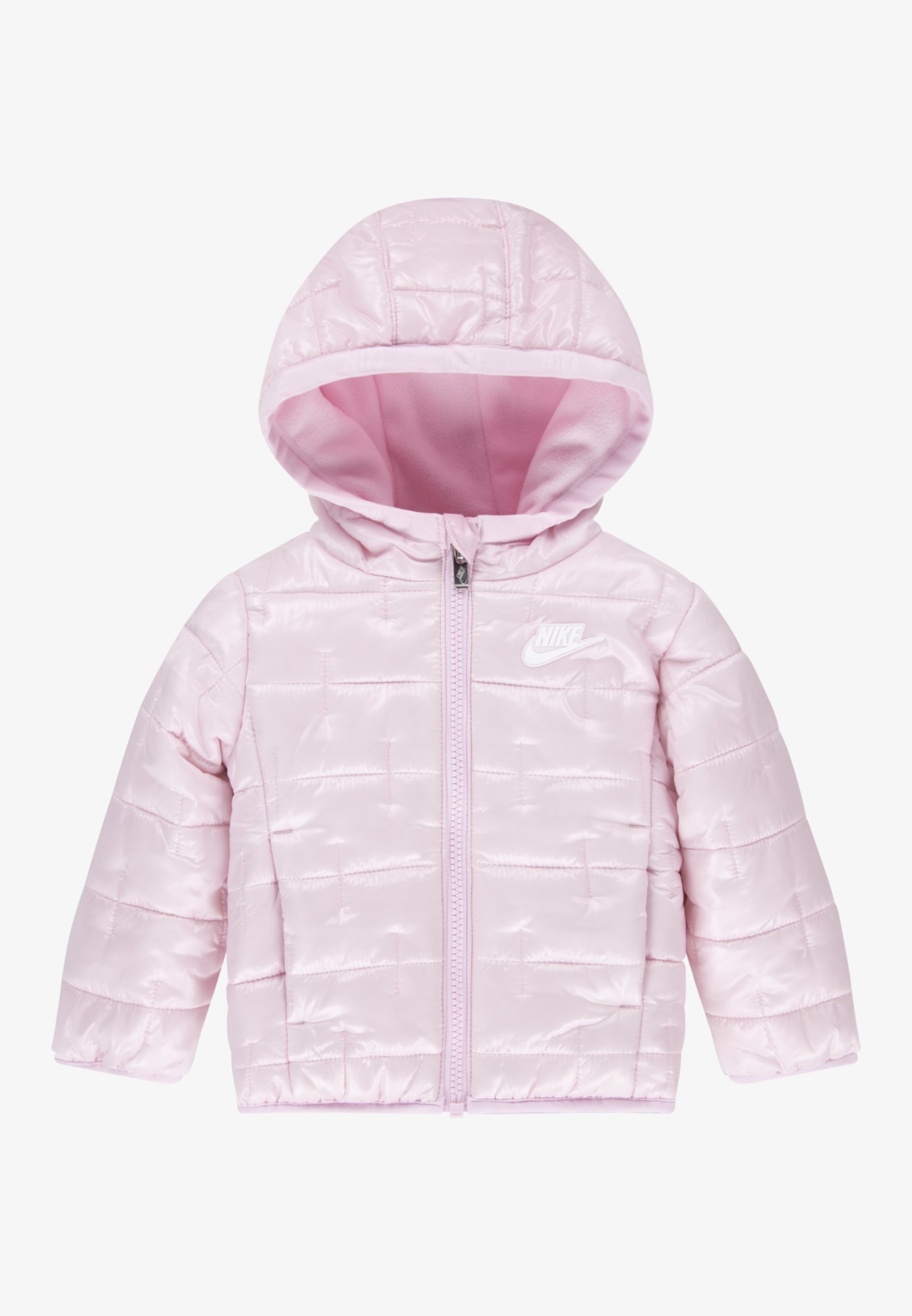 Nike Sportswear POSITIVE QUILTING UNISEX - Winter jacket - pink 