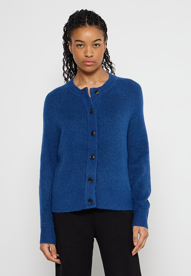 Selected Femme Vest blauw