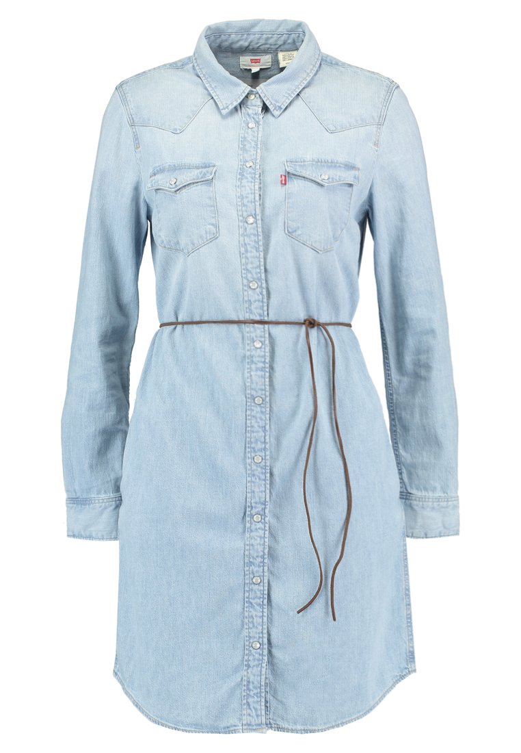 ultimate western dress levis