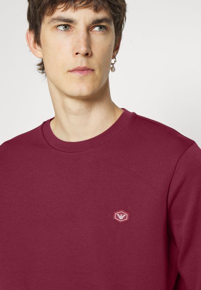 Emporio Armani Camisola - bordeaux