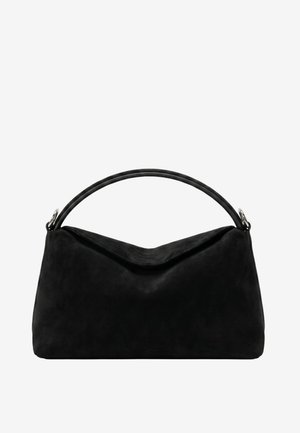 HVISK, NOTE BRUSH STRUCTURE - Handbag - black