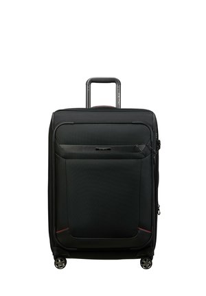 PRO-DLX TRVL TROLLEY - Wheeled suitcase - black