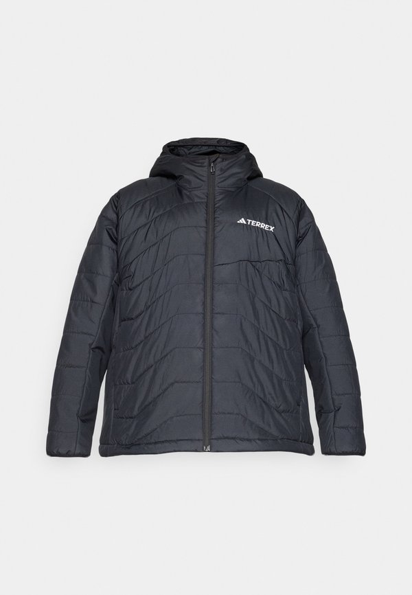 SYNTHETIC INSULATED PLUS SIZE - Winter jacket3