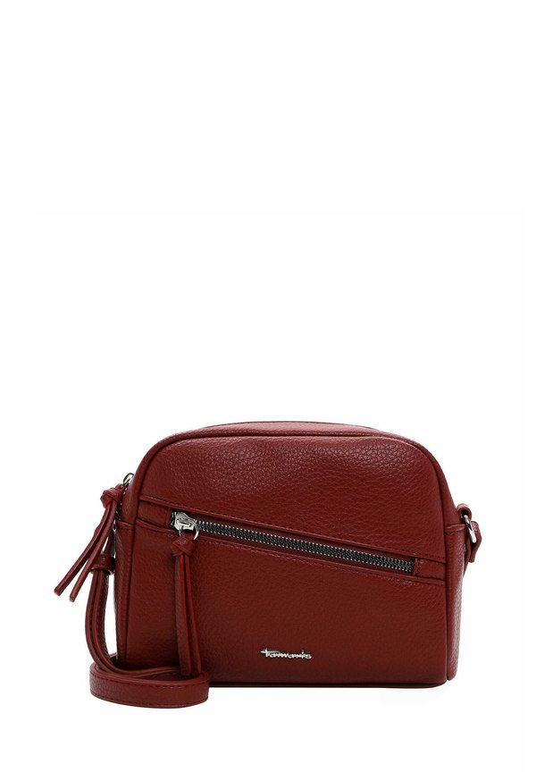 ALESSIA - Umhängetasche - ruby