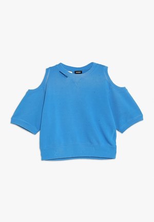 SFADAM MC FELPA - Sweatshirt - blue