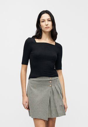 T-shirt basic - black