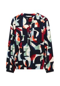 Non sélectionné, blau