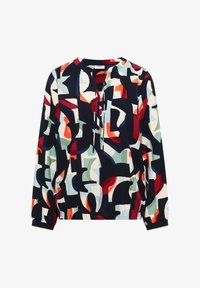 Non sélectionné, blau