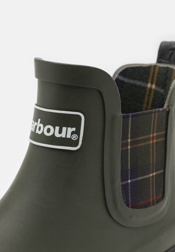 KINGHAM - Wellies - olive3