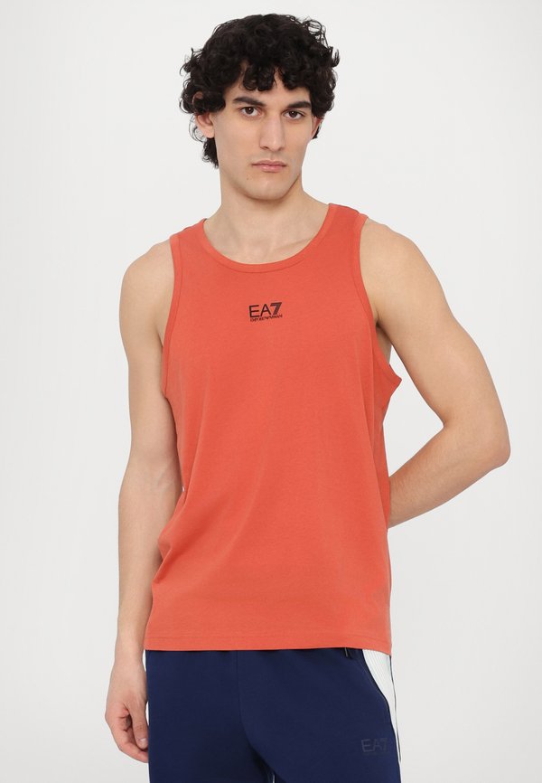 TANK - Top - ginger spice4