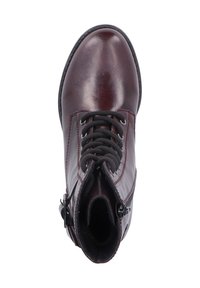 Rieker Bottines de cowboy / motard - rot