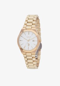 Non selezionato, yellow gold silver white