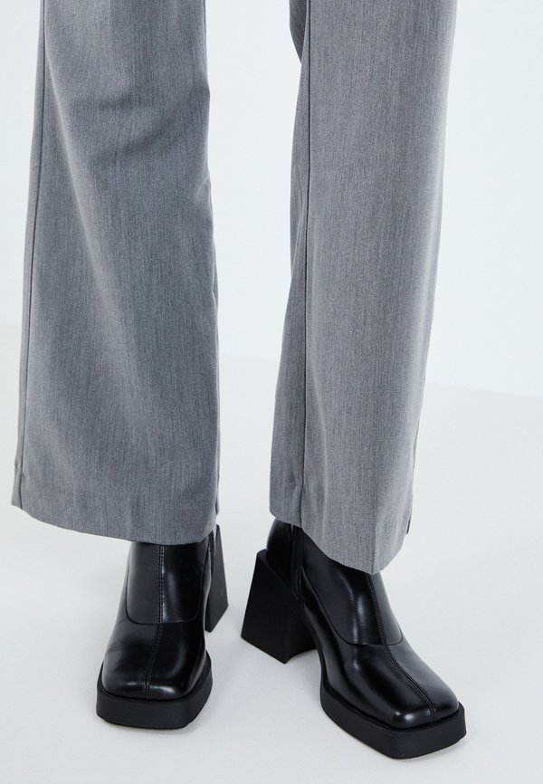 KLOE - Platform boots2