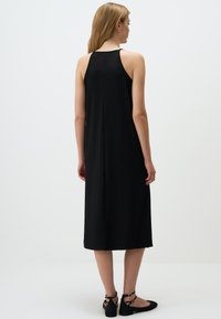 Jimmy Key SLEEVELESS - Gebreide jurk - black