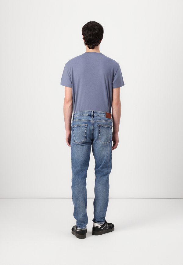 AUSTIN SLIM - Jeans Tapered Fit - denim medium3