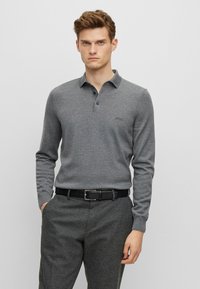 BOSS - BONO-L - Polo shirt - grey Thumbnail Image 1