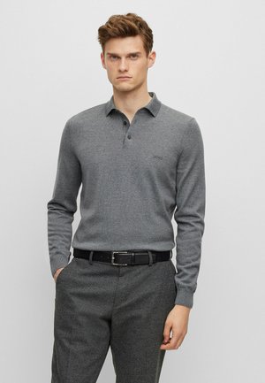 BONO-L - Polo - grey