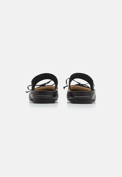 MM6 Maison Margiela Muiltjes - black