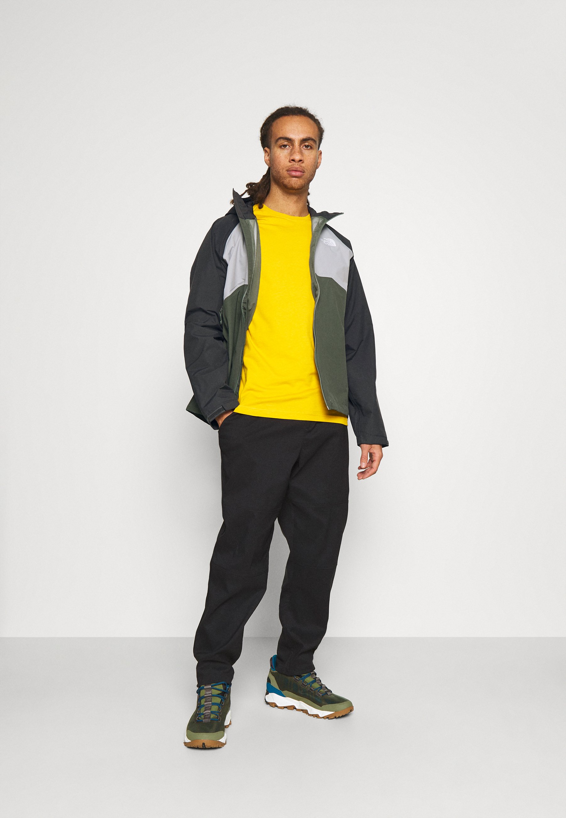 The North Face MENS STRATOS JACKET 