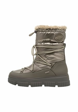 Snowboot/Winterstiefel - platinum