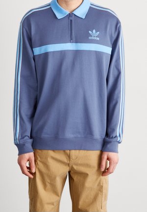 adidas Originals Poloshirts - blue
