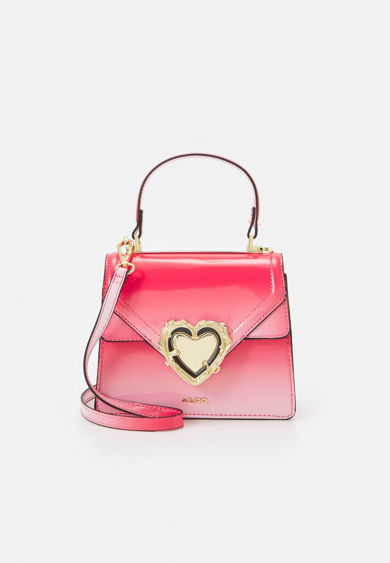 ALDO LOVESEAL Handbag pink Zalando.co.uk