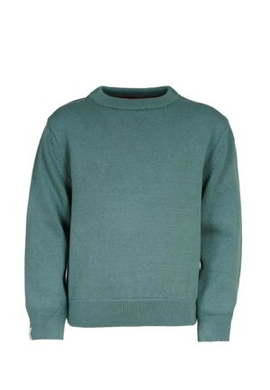 BASIC - Striktrøje - sage