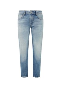 TAPERED - Jean slim - denim