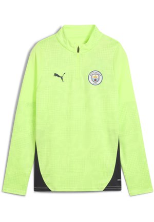 MANCHESTER CITY STOP - Squadra - fizzy apple-blue violet