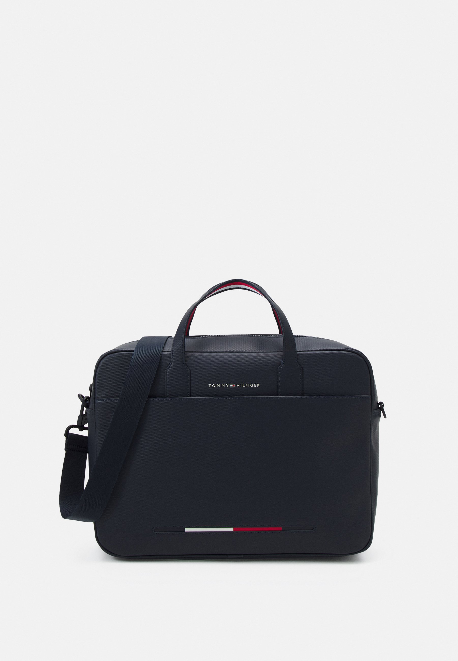 essential computer bag tommy hilfiger