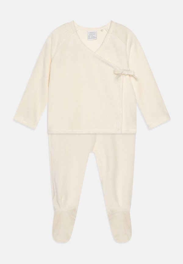 SET - Tracksuit - light beige