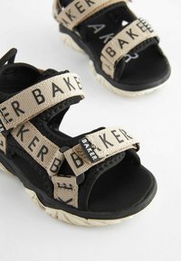 Baker by Ted Baker TECH  REGULAR FIT - Obuv pre bábätká - stone