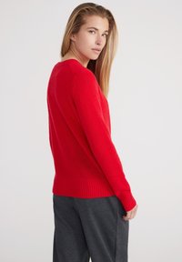 Style Republic PULLOVER - Pullover - crimson