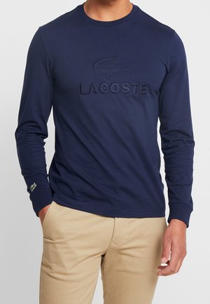 Longsleeve - dark blue